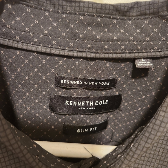 Kenneth Cole shirt - Picture 2 of 5
